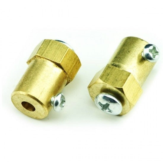 Wheel Motor Adapter 4mm