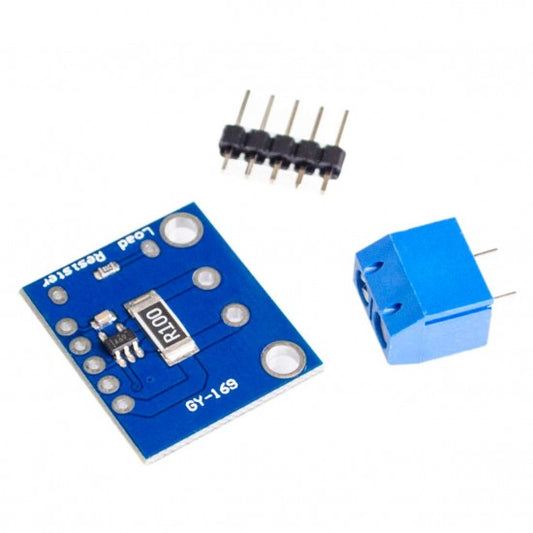 INA169 Analog DC Current Sensor Breakout - 60V 5A Max