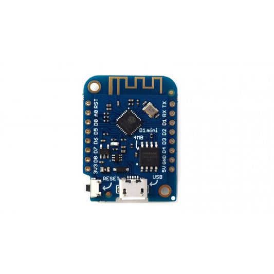 Wemos D1 Mini V3.0.0 Development Board ESP8266 4MB