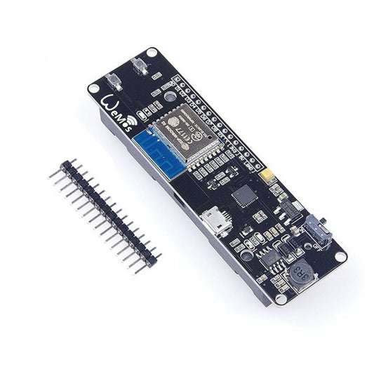 Wemos D1 WiFi Module ESP WROOM 02