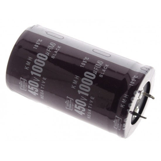 1000uf 450VDC Aluminium Electrolytic Capacitor