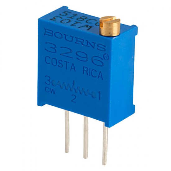 10K ohm 3296W Trimmer Potentiometer