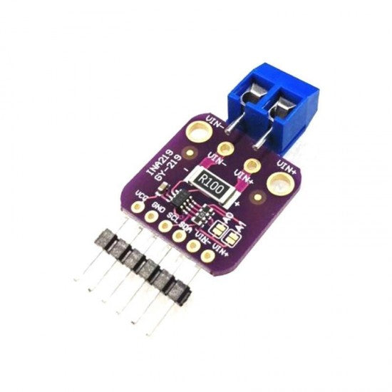 INA219 Current Sensor Module